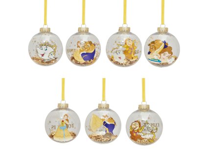 Disney - Set 7 - Beauty & the Beast