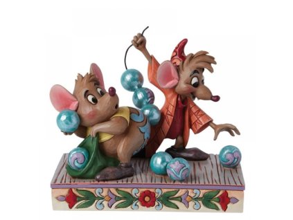 Disney Traditions - Jaq & Gus
