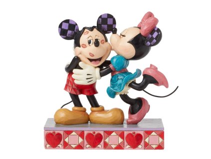 Disney Traditions - Hugs & Kisses (Mickey & Minnie)