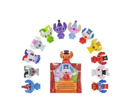 Disney - Mini Stitch - Circus Edition (Mystery Pack)