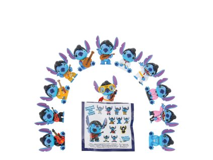 Disney - Mini Stitch - Elvis Edition (Mystery Pack)