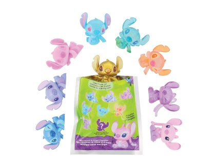 Disney - Mini Stitch - Stitch & Angel Edition (Mystery Pack)
