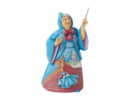 Disney Traditions - Midnight Magic (Cinderella Fairy Godmother)