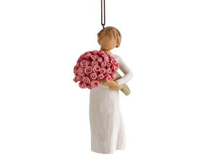 Willow Tree - Abundance Ornament