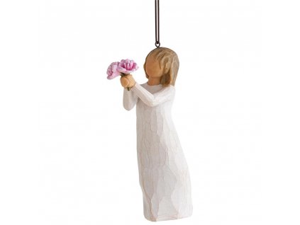 Willow Tree - Thank You Ornament