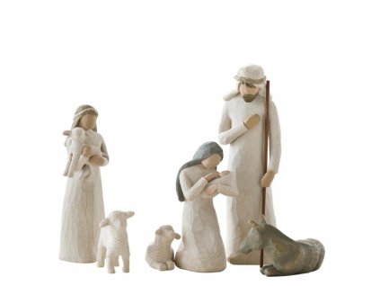 Willow Tree - Nativity