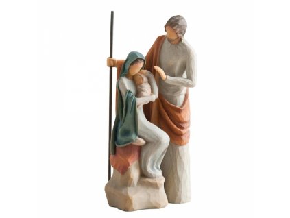 Willow Tree - The Holy Family