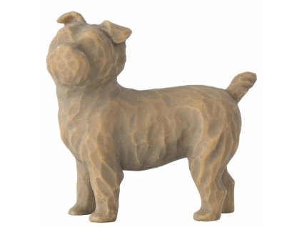 Willow Tree - Love my Dog (small, standing)