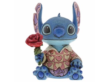 Disney Traditions - Clueless Casanova (Stitch)