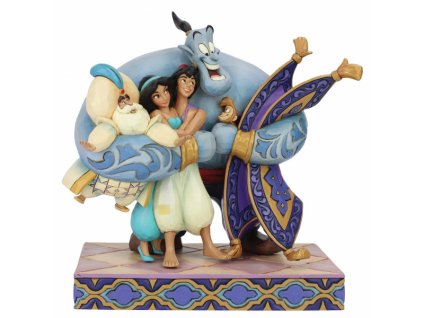 Disney Traditions - Group Hug! (Aladdin)