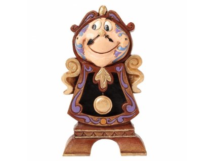 Disney Traditions - Keeping Watch (Cogsworth)