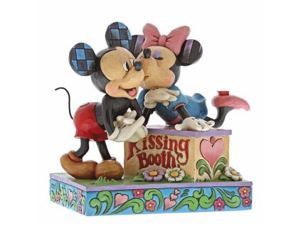 Disney Traditions - Kissing Booth (Mickey Mouse & Minnie Mouse)