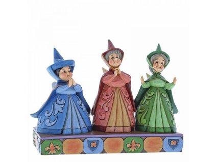 Disney Traditions - Royal Guests (Three Fairies)