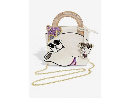 Disney - Mrs. Potts kabelka (Beauty and the Beast)