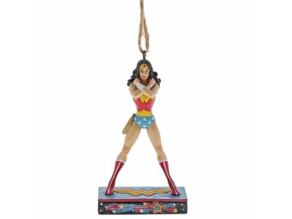 DC Comics - Wonder Woman (Silver Age) - Ornament