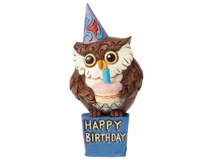 Birthday Owl Mini