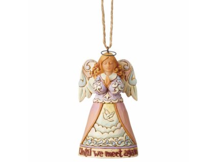 Mini Bereavement Angel (Ornament)