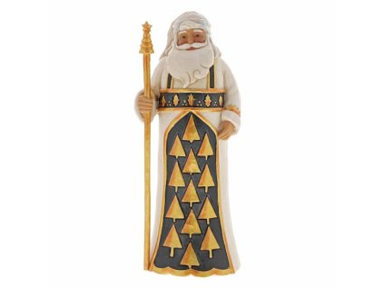 Season So Splendid (Black & Gold Santa)