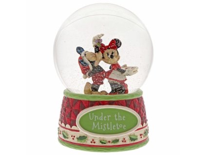 Disney Traditions - Under The Mistletoe (Mickey & Minnie)