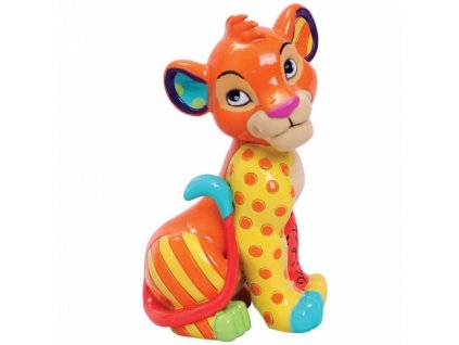 Disney by BRITTO - Simba Sitting Mini