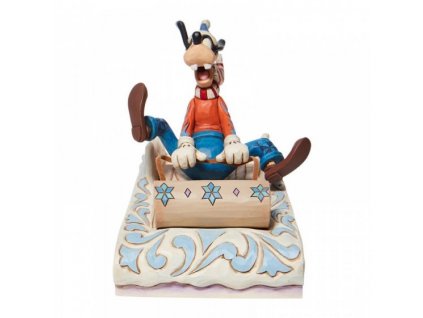 Disney Traditions - A Wild Ride (Goofy Sledding)