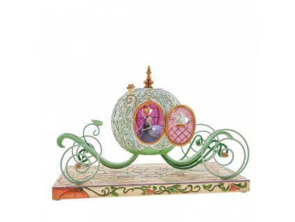 Disney Traditions - Enchanted Carriage (Cinderella Carriage