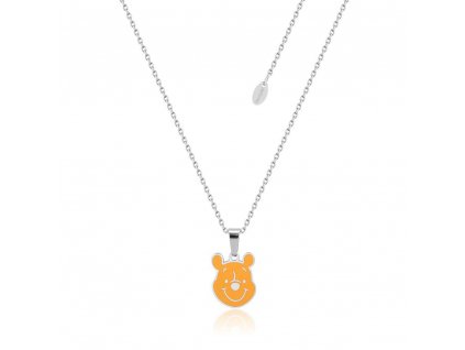 Disney Couture Kingdom Winnie Pooh ECC NecklaceSPN104