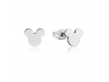 SPE020 Disney Mickey Mouse Stainless Steel Stud Earrings