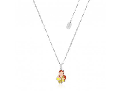 Disney - Necklace - Princess Belle