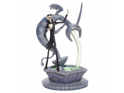 Disney Traditions - Soulful Soliloquy (Jack Skellington on Fountain)