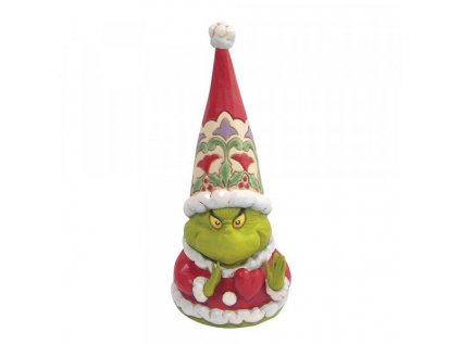 The Grinch - Grinch Heart Gnome