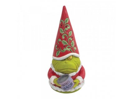 The Grinch - Grinch with Who Hash Gnome