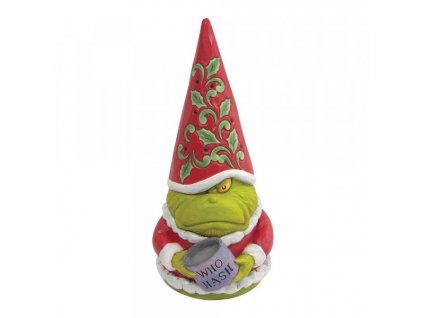 The Grinch - Grinch with Who Hash Gnome