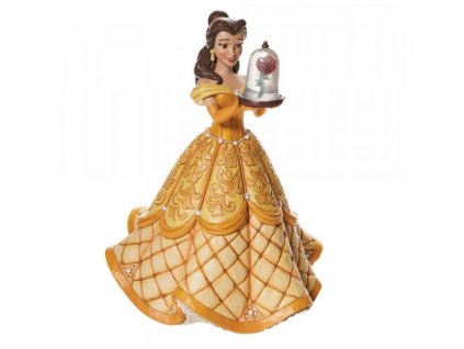 Disney Traditions - A Rare Rose - Belle Deluxe