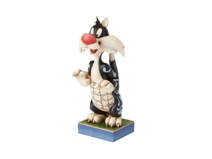 Looney Tunes - Predatory Puddy Tat (Sylvester)