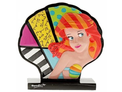 Disney by BRITTO - Ariel