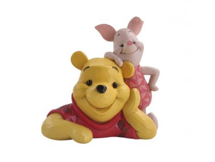 Disney Traditions - Winnie the Pooh & Piglet