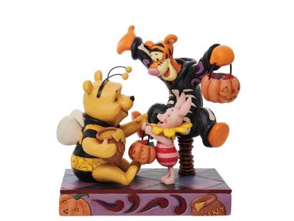 Disney Traditions - Winnie the Pooh & Friends (Halloween)