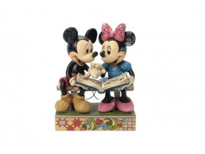 Disney Traditions - Sharing Memories (Mickey & Minnie Mouse)