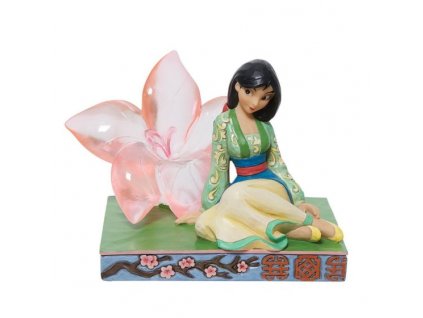Disney Traditions - Mulan with Cherry Blossom
