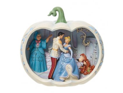Disney Traditions - Cinderella Movie Scene
