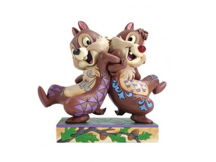 Disney Traditions - Chip & Dale