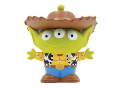 Pixar - Alien Woody Mini