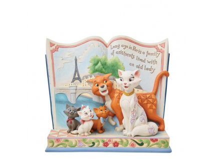 Disney Traditions - Aristocats (Storybook)