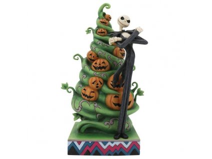 Disney Traditions - Jack Statue for Halloween and Christmas (Interchangeable)