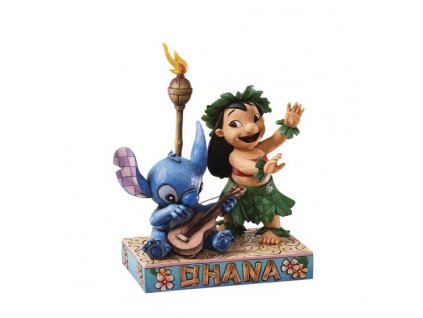 Disney Traditions - Lilo and Stitch