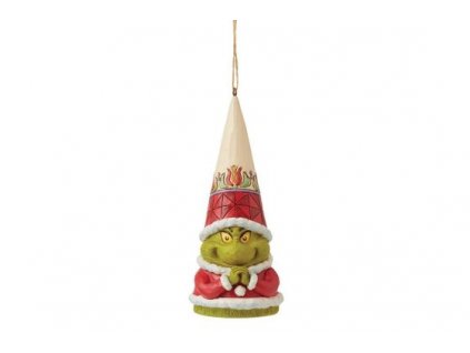 The Grinch - Grinch with hands clenched (Ornament)