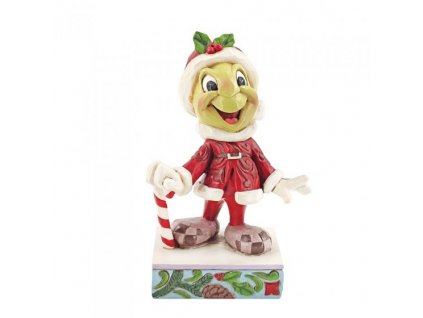 Disney Traditions - Jiminy Cricket (Christmas)