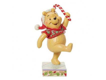 Disney Traditions - Holiday Pooh (Christmas)