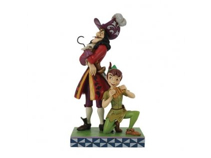 Disney Traditions - Peter Pan & Hook